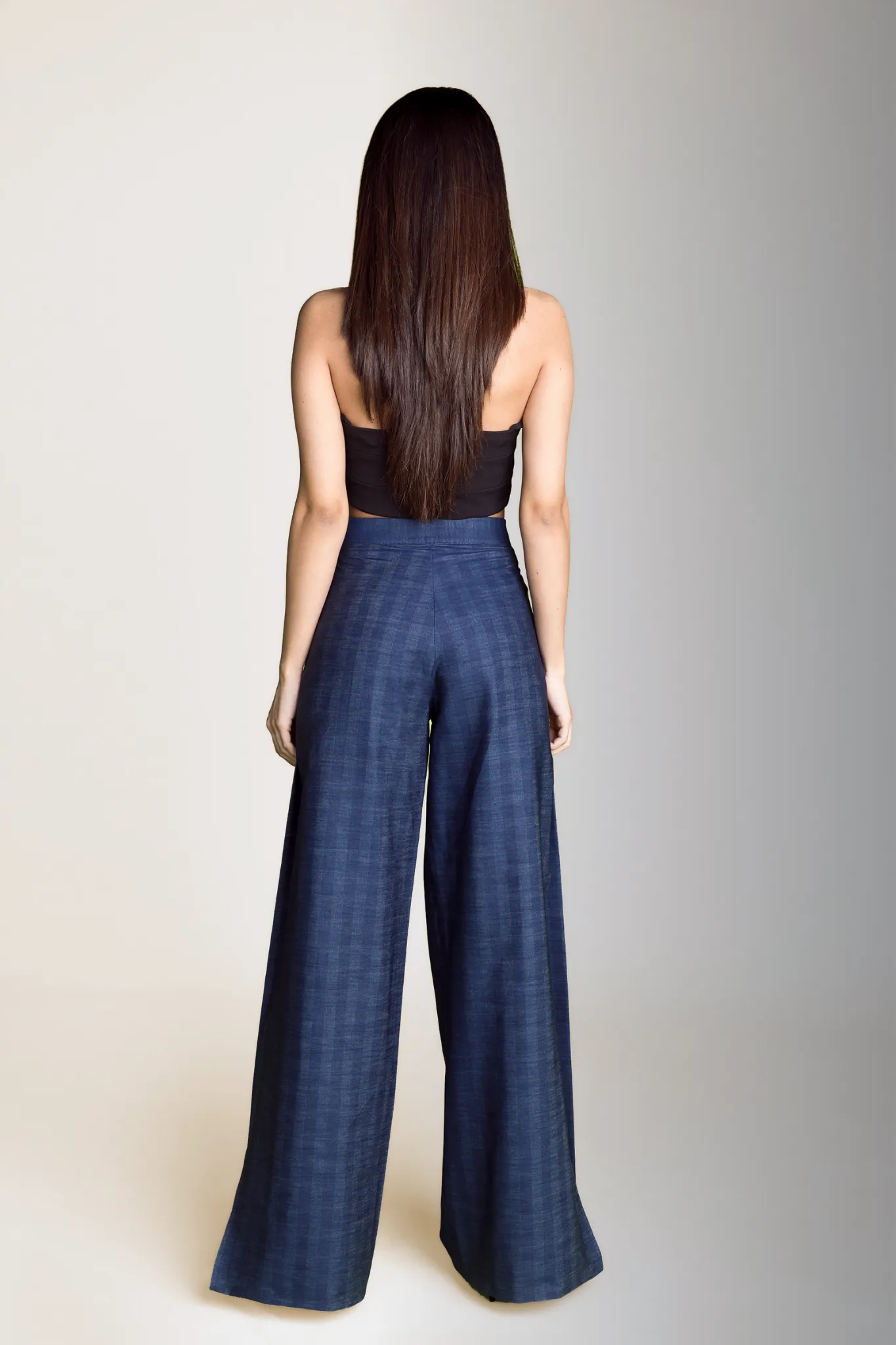ANNE - Split Leg Pants Pattern