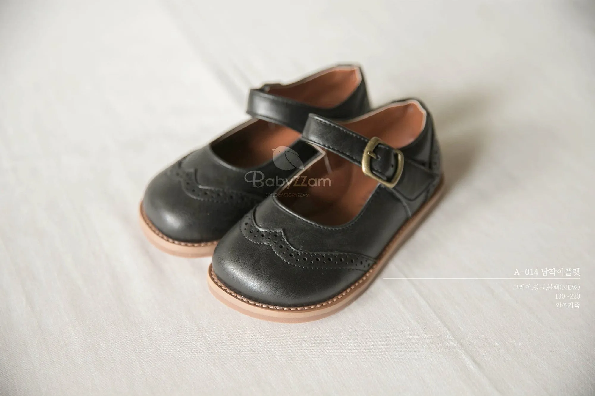 babyzzam /  flat shoes