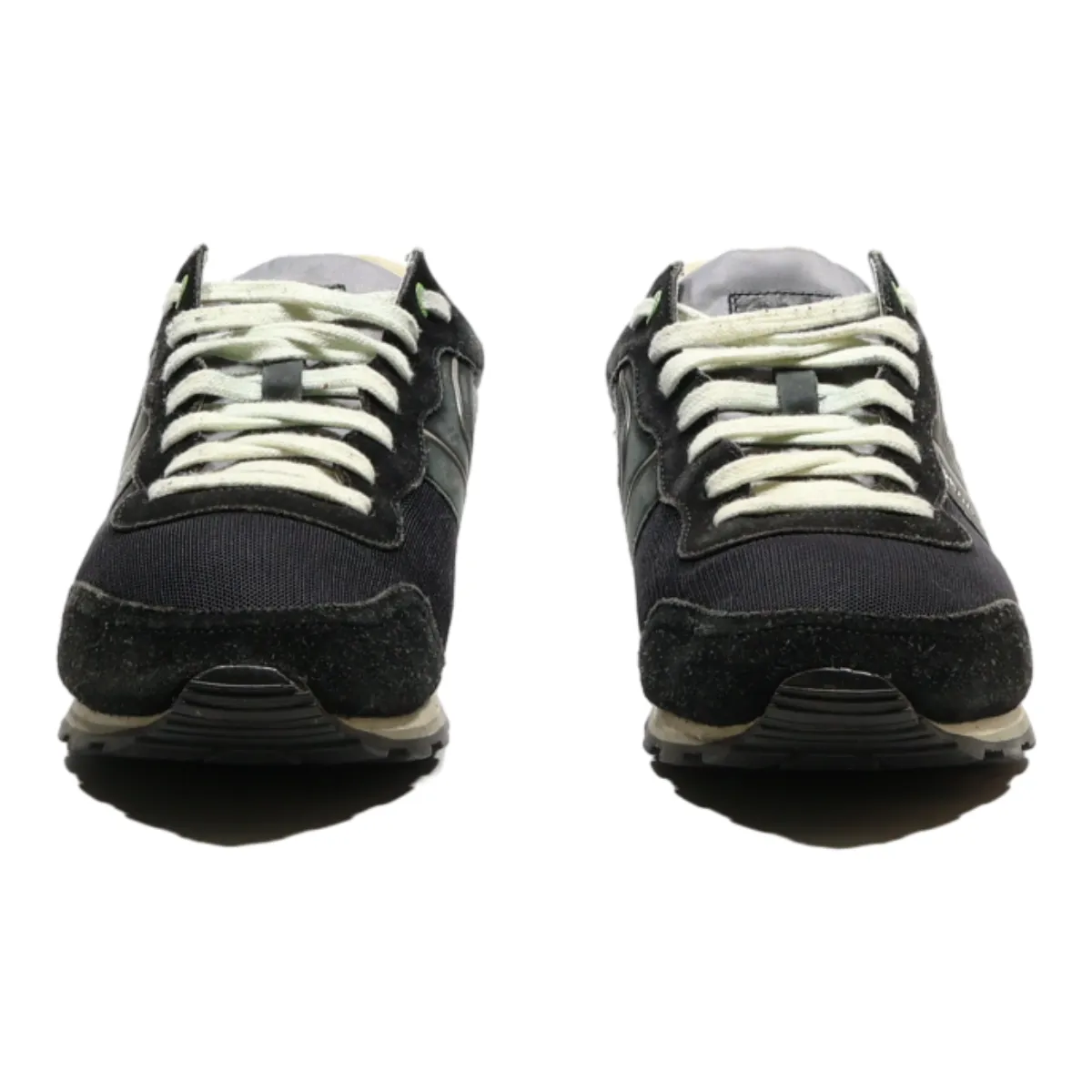 BOSS Sneaker Trainers Black Synthetic Mens UK 8