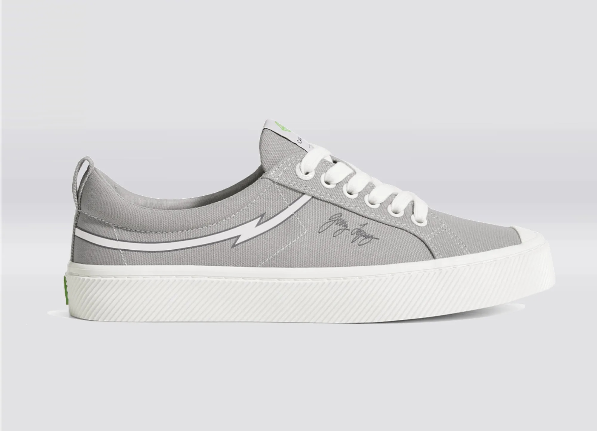 Cariuma Womens Gerry Lopez OCA Low Light Grey