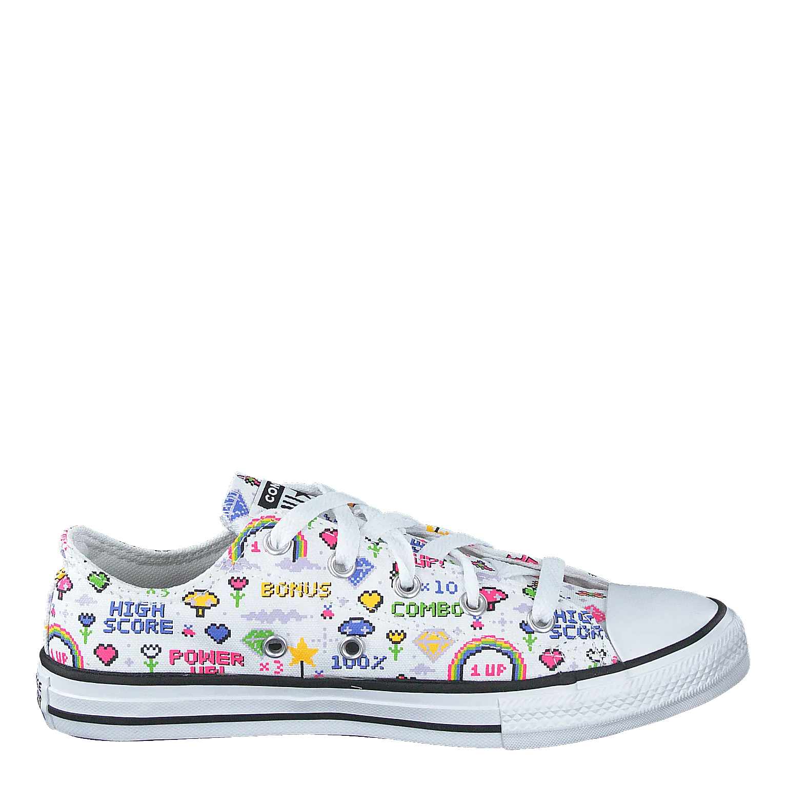 Chuck Taylor All Star Ox Optical White