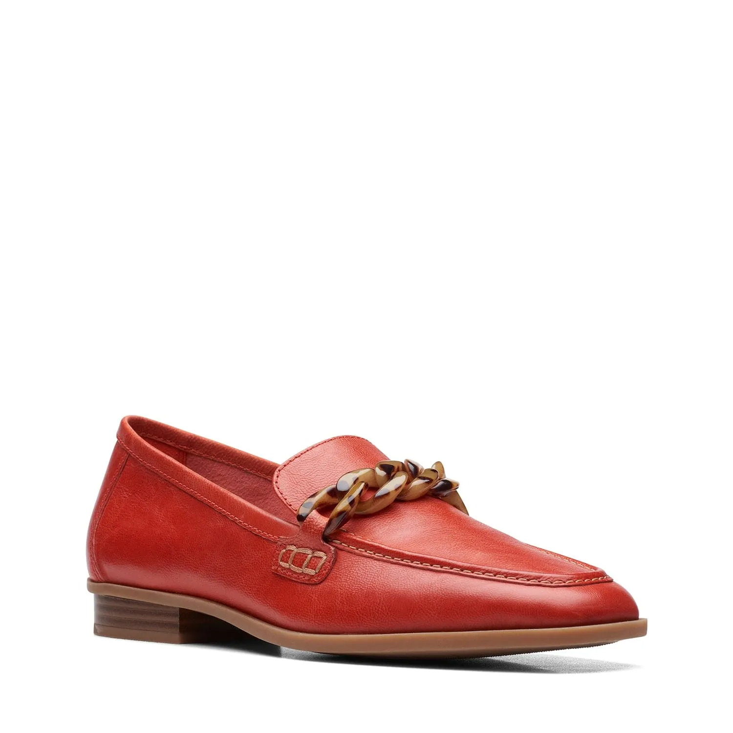 Clarks Sarafyna Iris Shoes (Wide Fit)