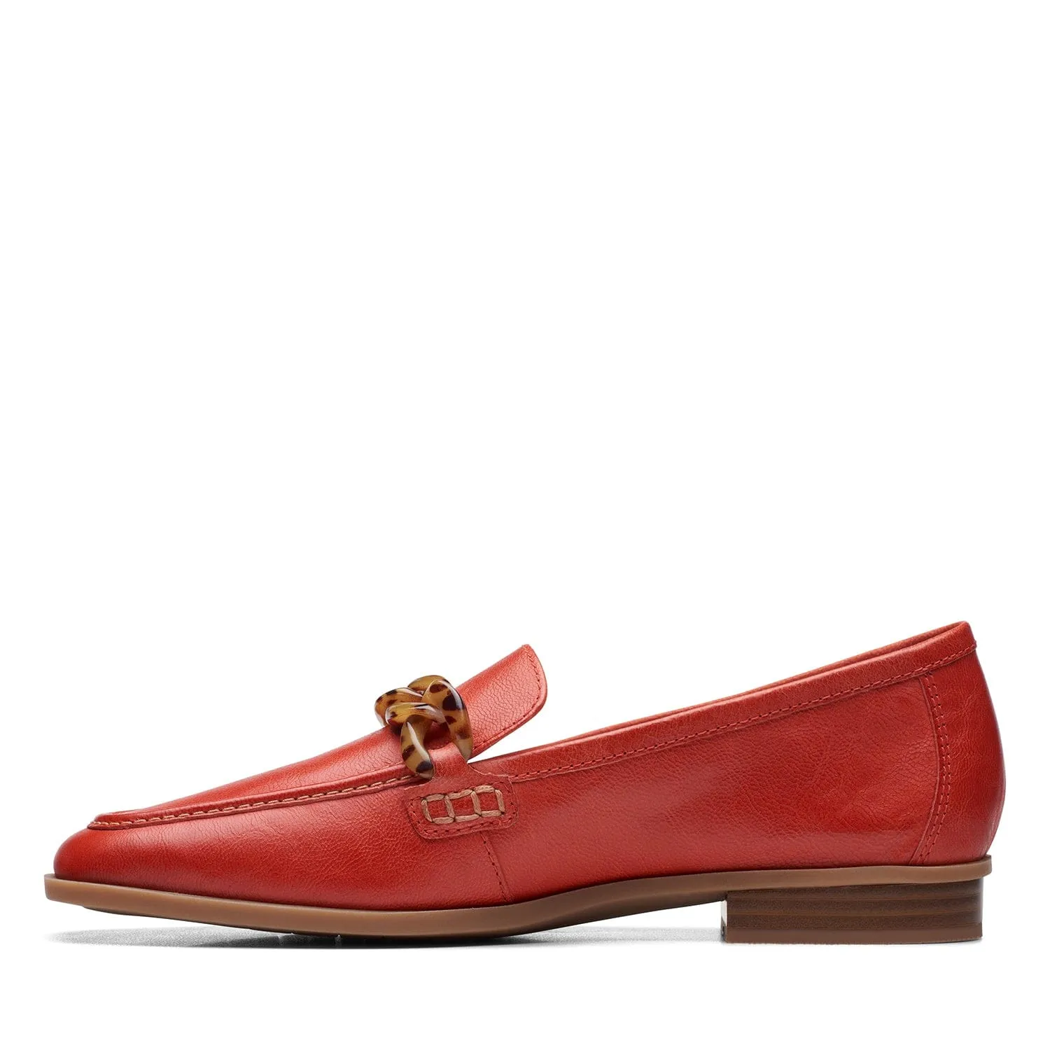 Clarks Sarafyna Iris Shoes (Wide Fit)