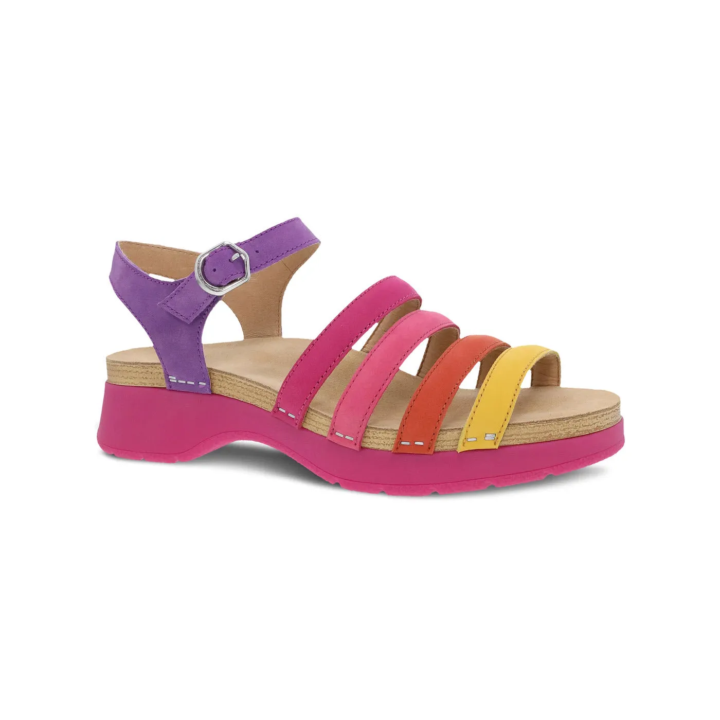 DANSKO ROXIE MULTI - WOMENS