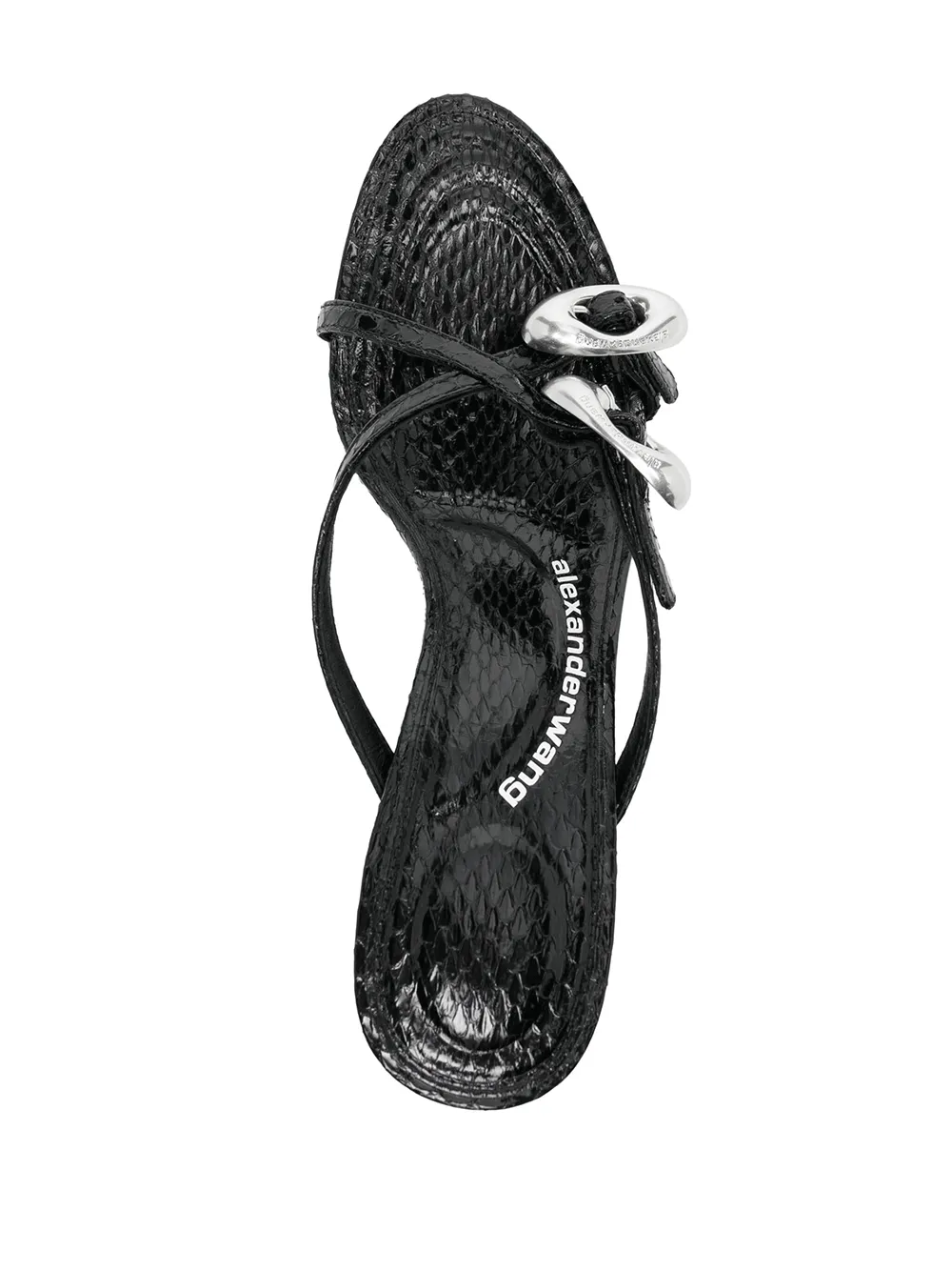 Dome 85 Water Snake Strappy Sandal
