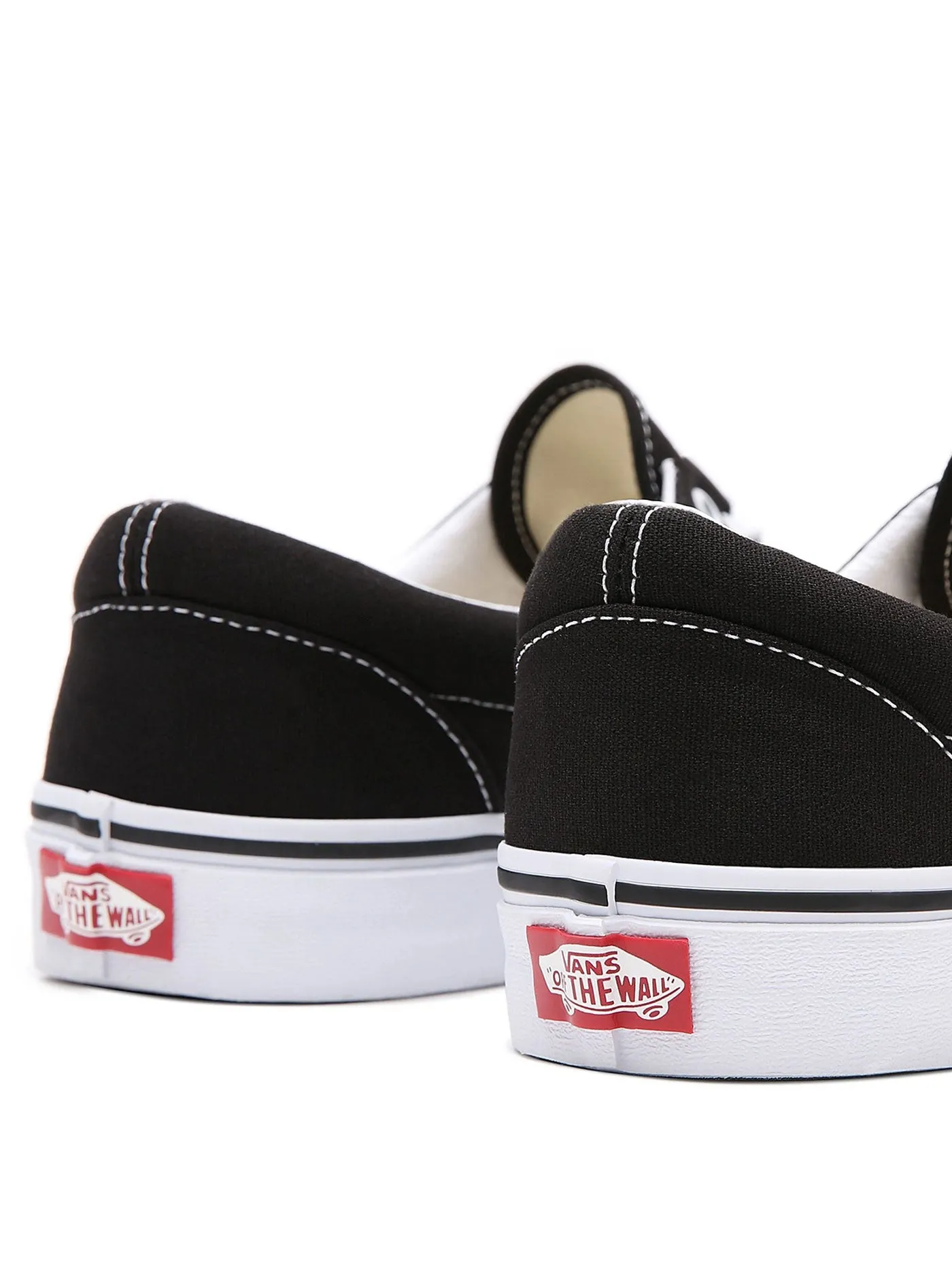 Era Black Shoes