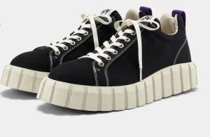 Eytys Odessa Canvas Black