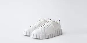 Eytys Odessa Leather White