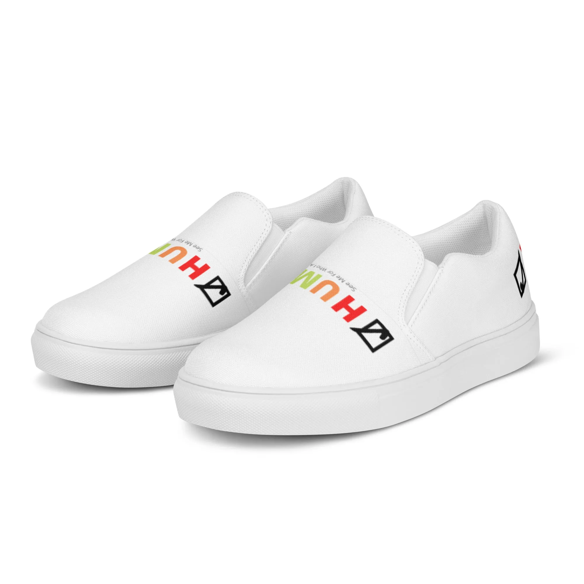 Gender Neutral Canvas Shoes
