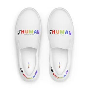 Gender Neutral Canvas Shoes