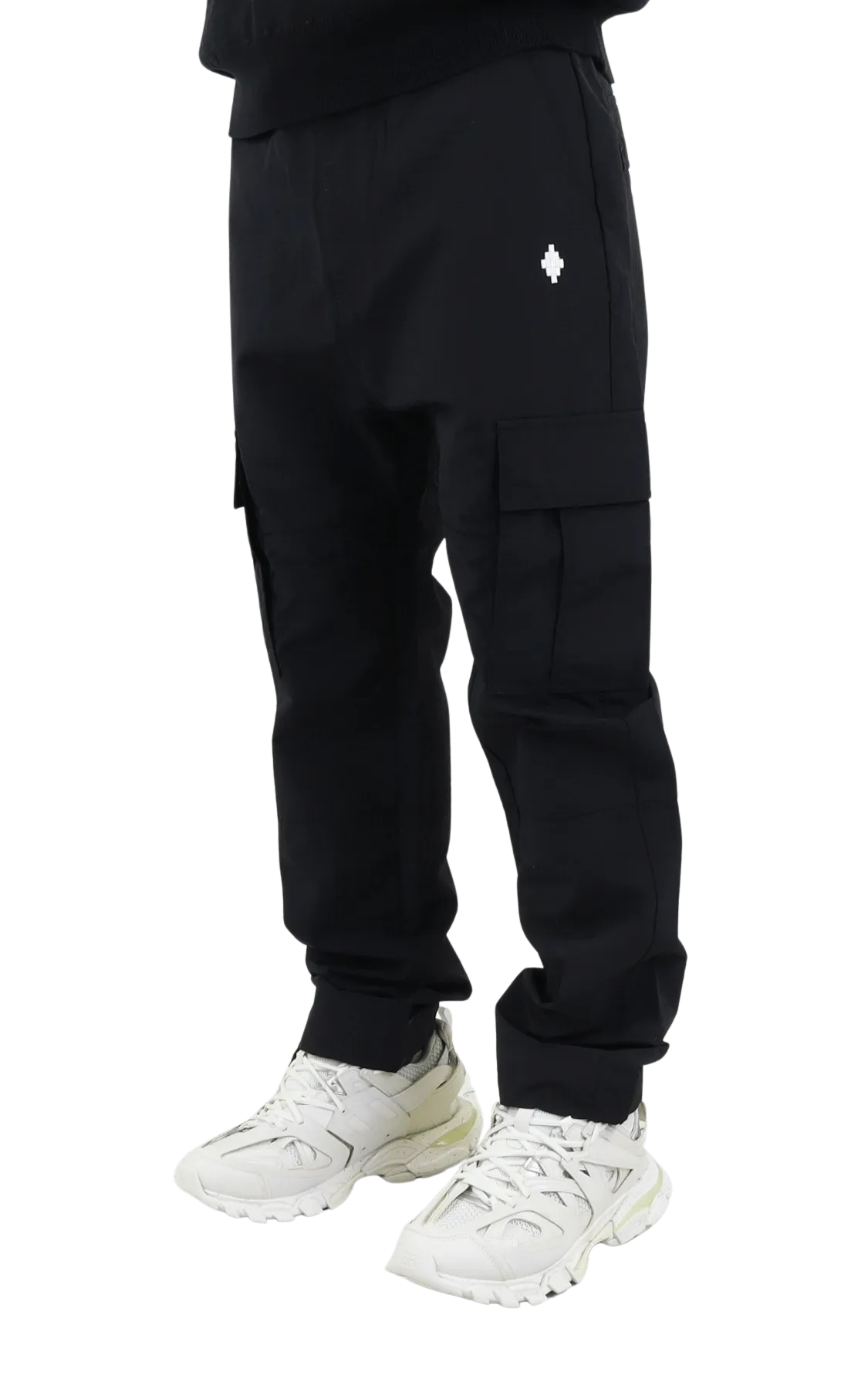 Heren Cross Nylon Cargo Pants