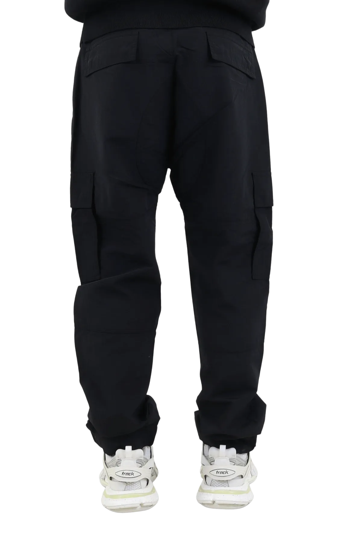 Heren Cross Nylon Cargo Pants