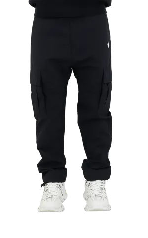Heren Cross Nylon Cargo Pants