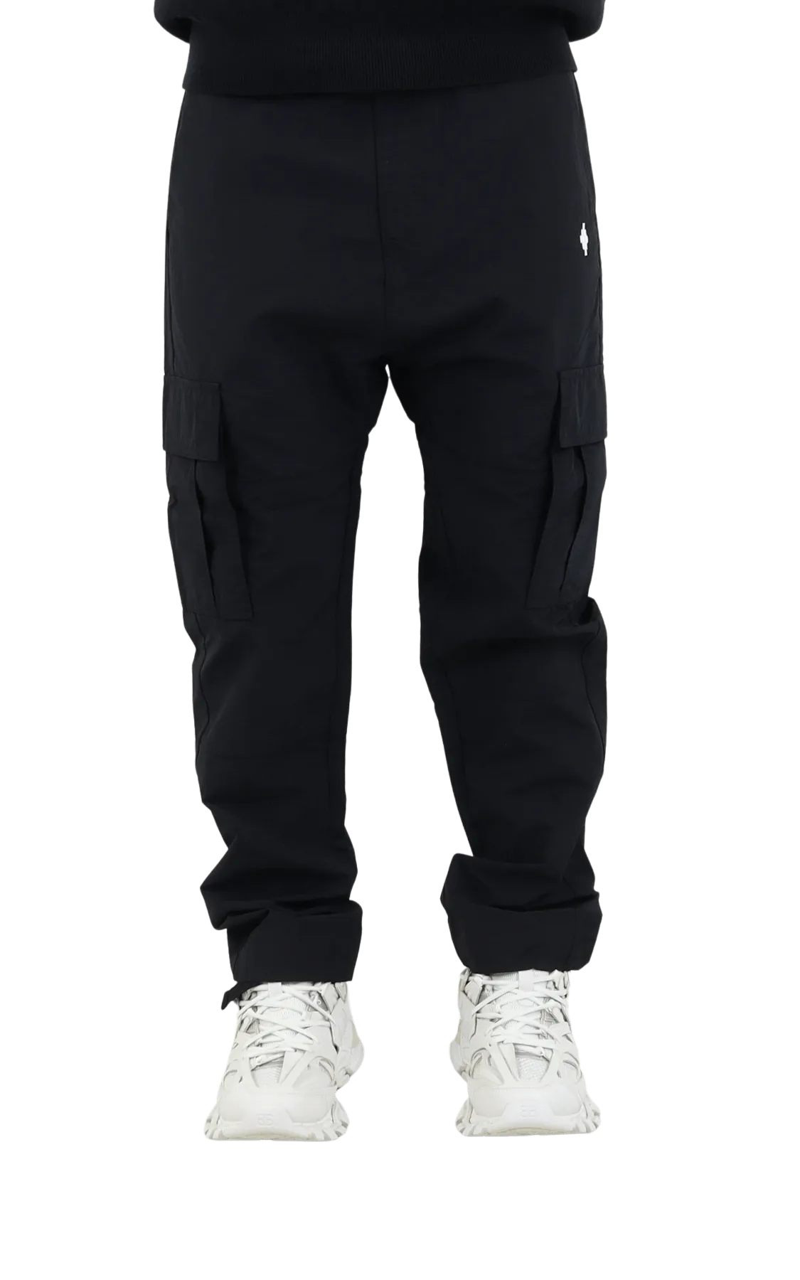 Heren Cross Nylon Cargo Pants