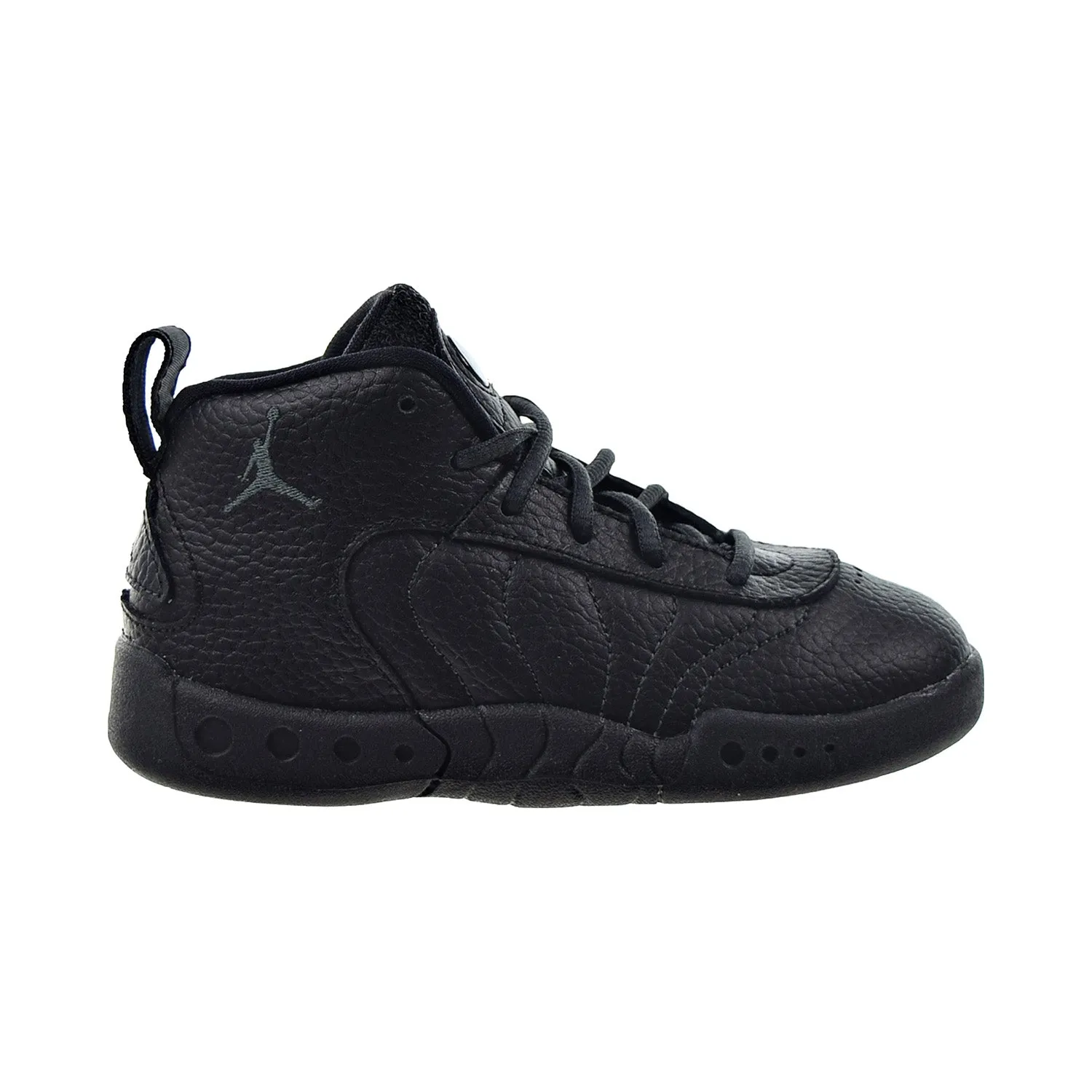 Jordan Jumpman Pro BT Toddlers' Shoes Black-Anthracite