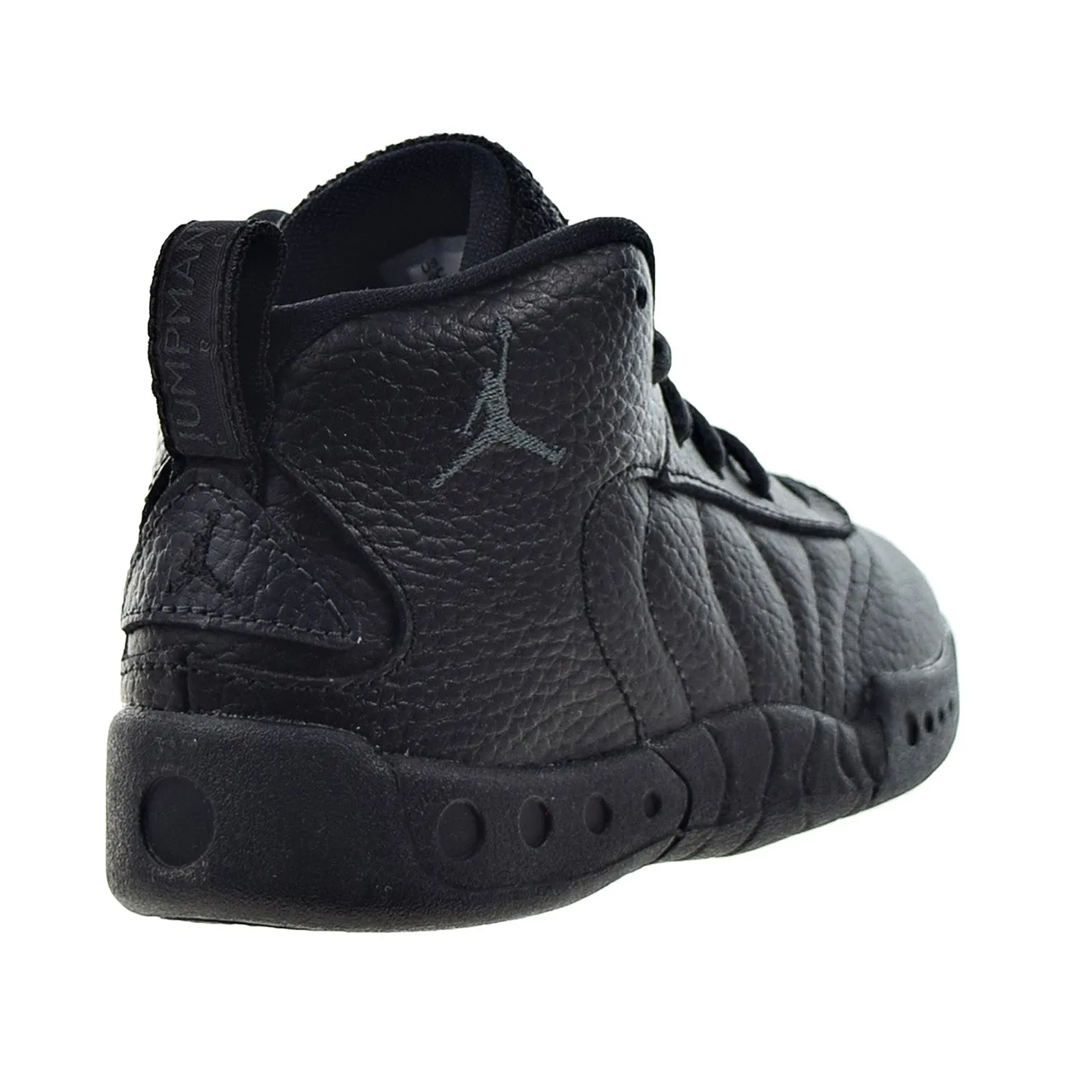 Jordan Jumpman Pro BT Toddlers' Shoes Black-Anthracite