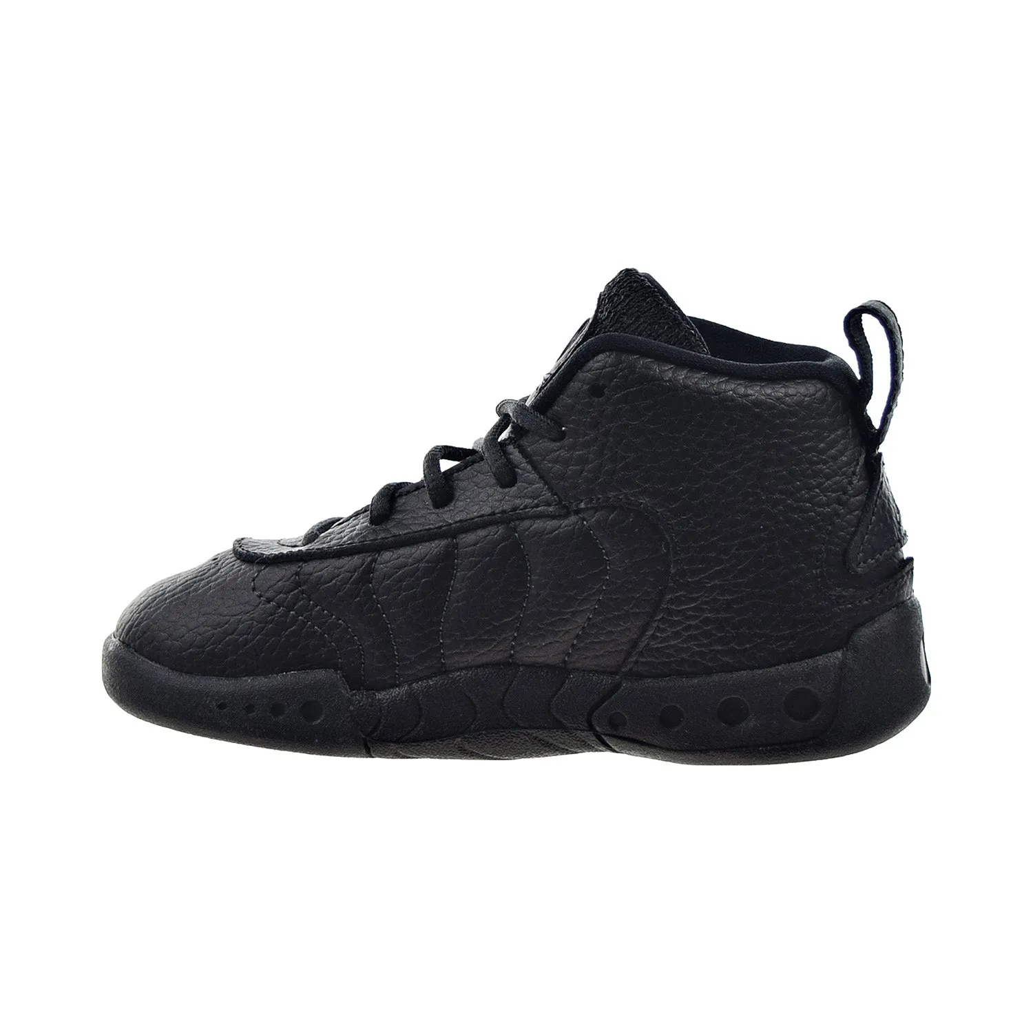 Jordan Jumpman Pro BT Toddlers' Shoes Black-Anthracite