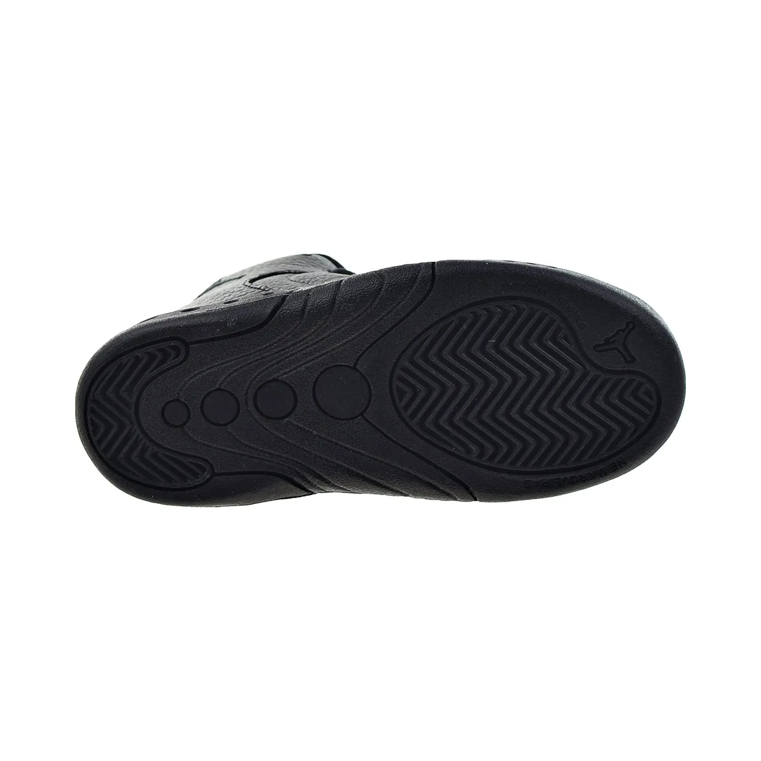 Jordan Jumpman Pro BT Toddlers' Shoes Black-Anthracite