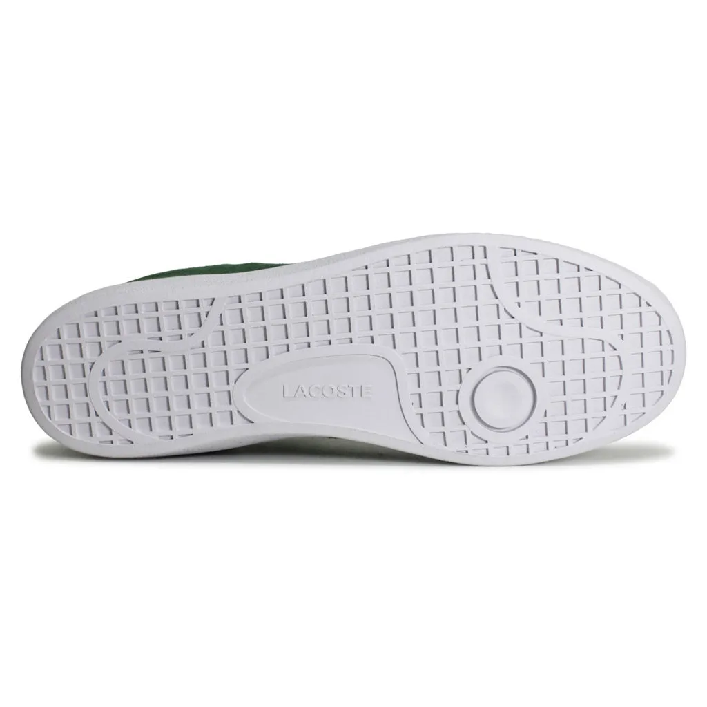 Lacoste Baseshot Suede Men's Low Top Trainers