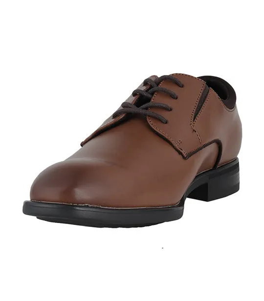 LGN Flex Lace Up Cognac
