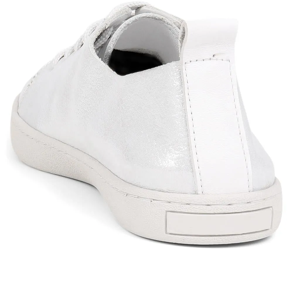 Midwood Women's Leather Sneakers / 320 084