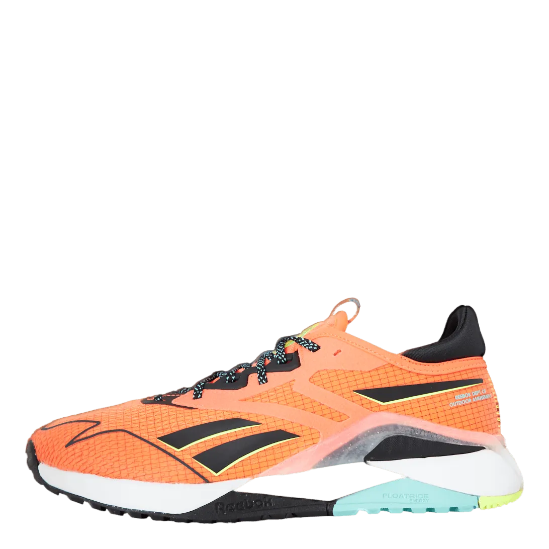 Nano X2 Tr Adventure Orgfla/cblack/soacye