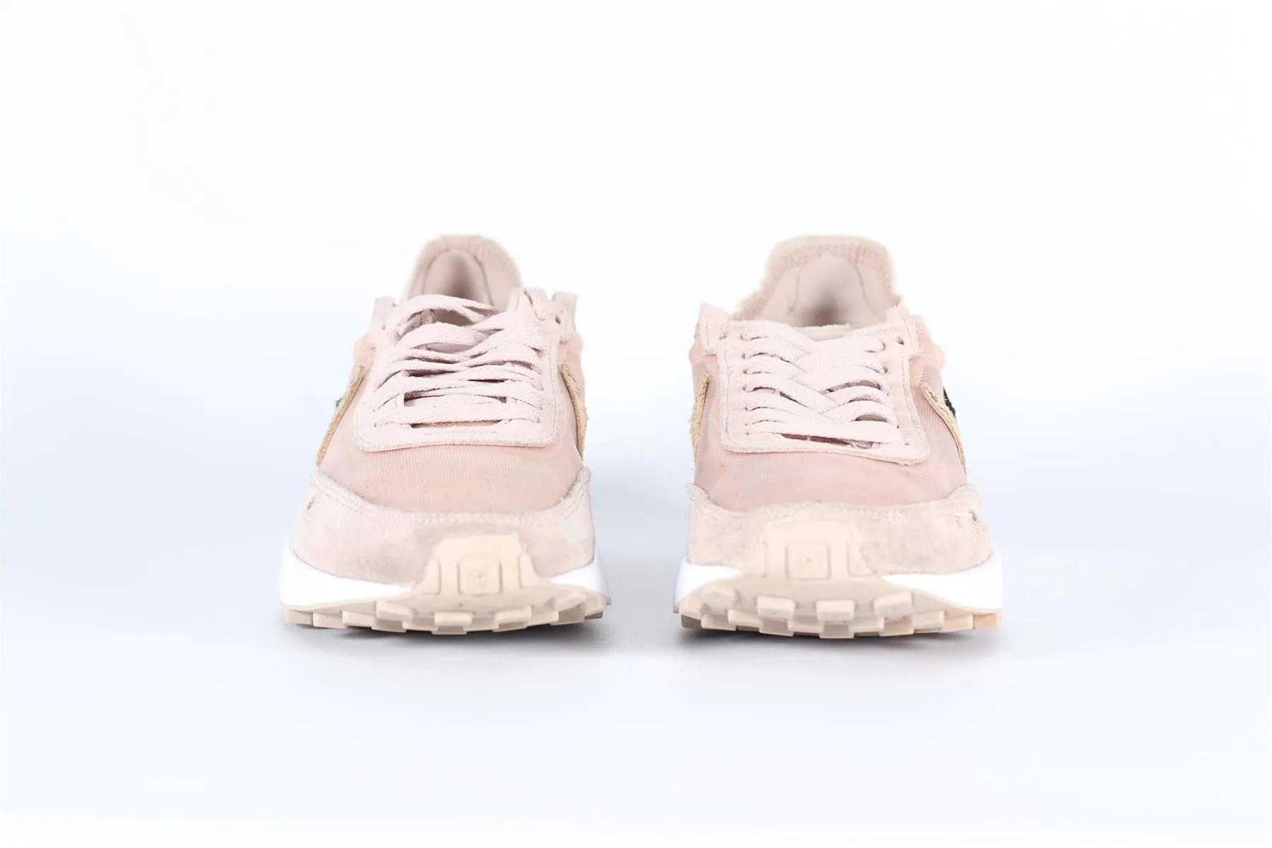 NIKE WAFFLE ONE SUEDE SNEAKERS EU 38.5 UK 5 US 7.5