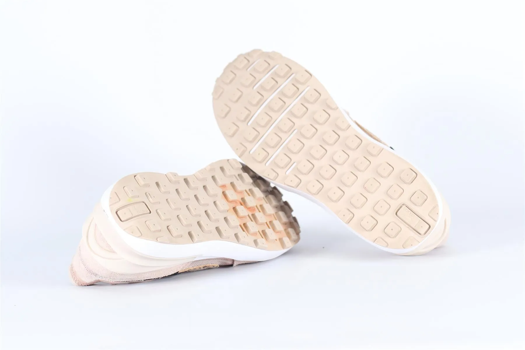 NIKE WAFFLE ONE SUEDE SNEAKERS EU 38.5 UK 5 US 7.5