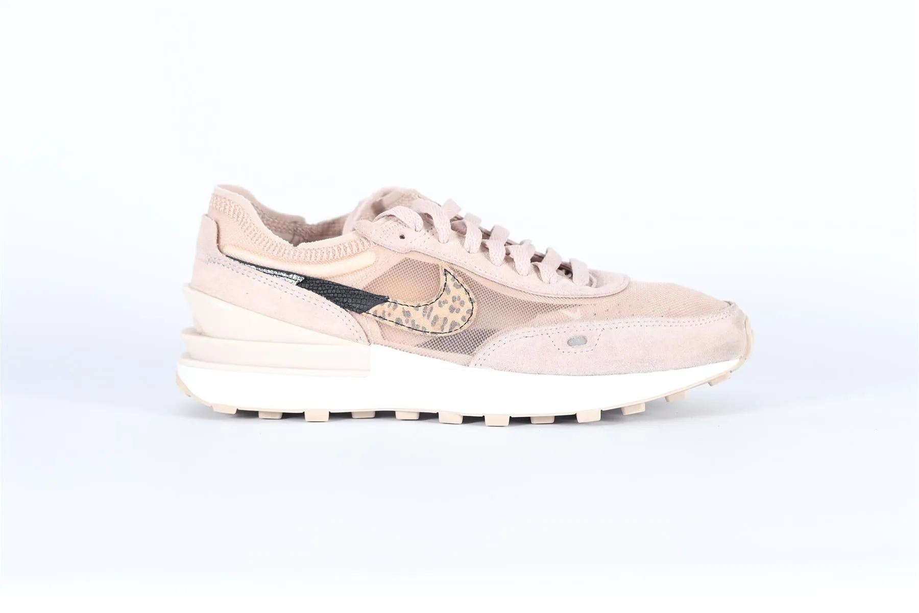 NIKE WAFFLE ONE SUEDE SNEAKERS EU 38.5 UK 5 US 7.5