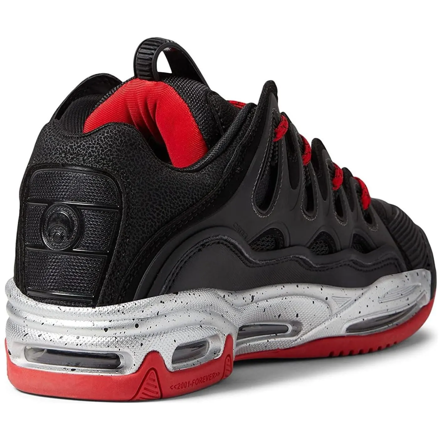 Osiris D3 2001 Mens Skate Trainers Shoes