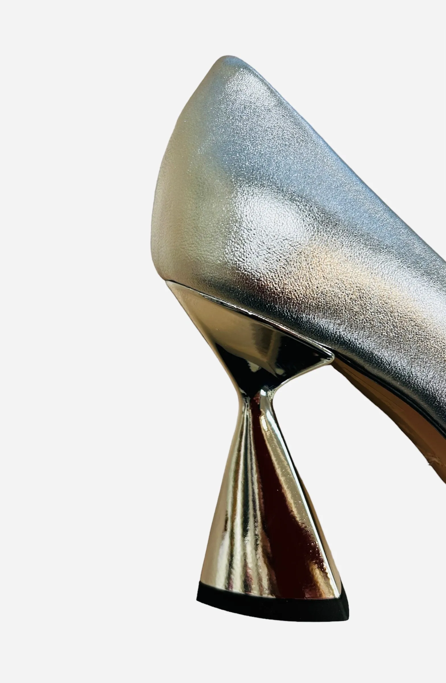 Oxitaly silver shoes