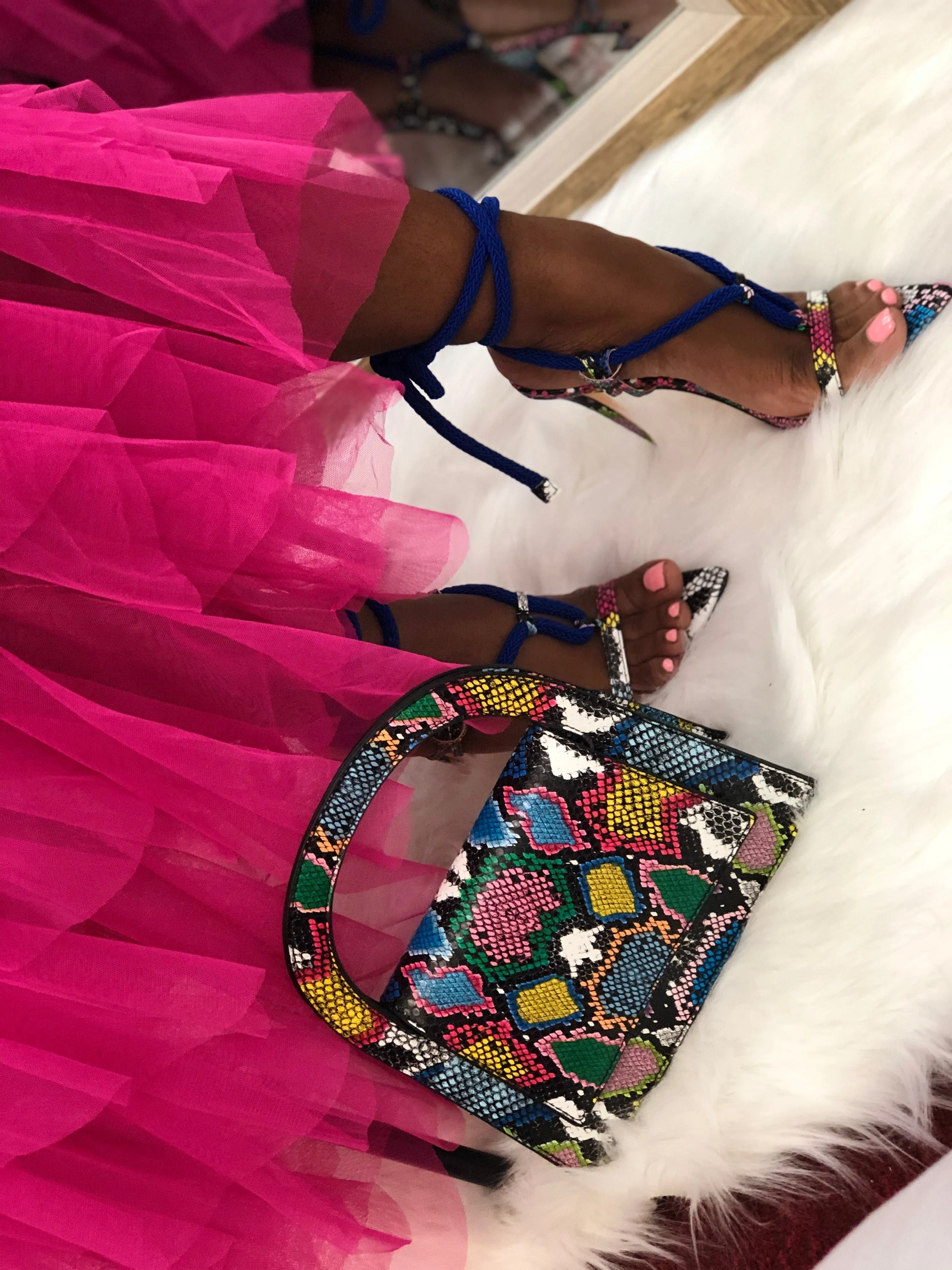 Peveli by Privileged Shoes
