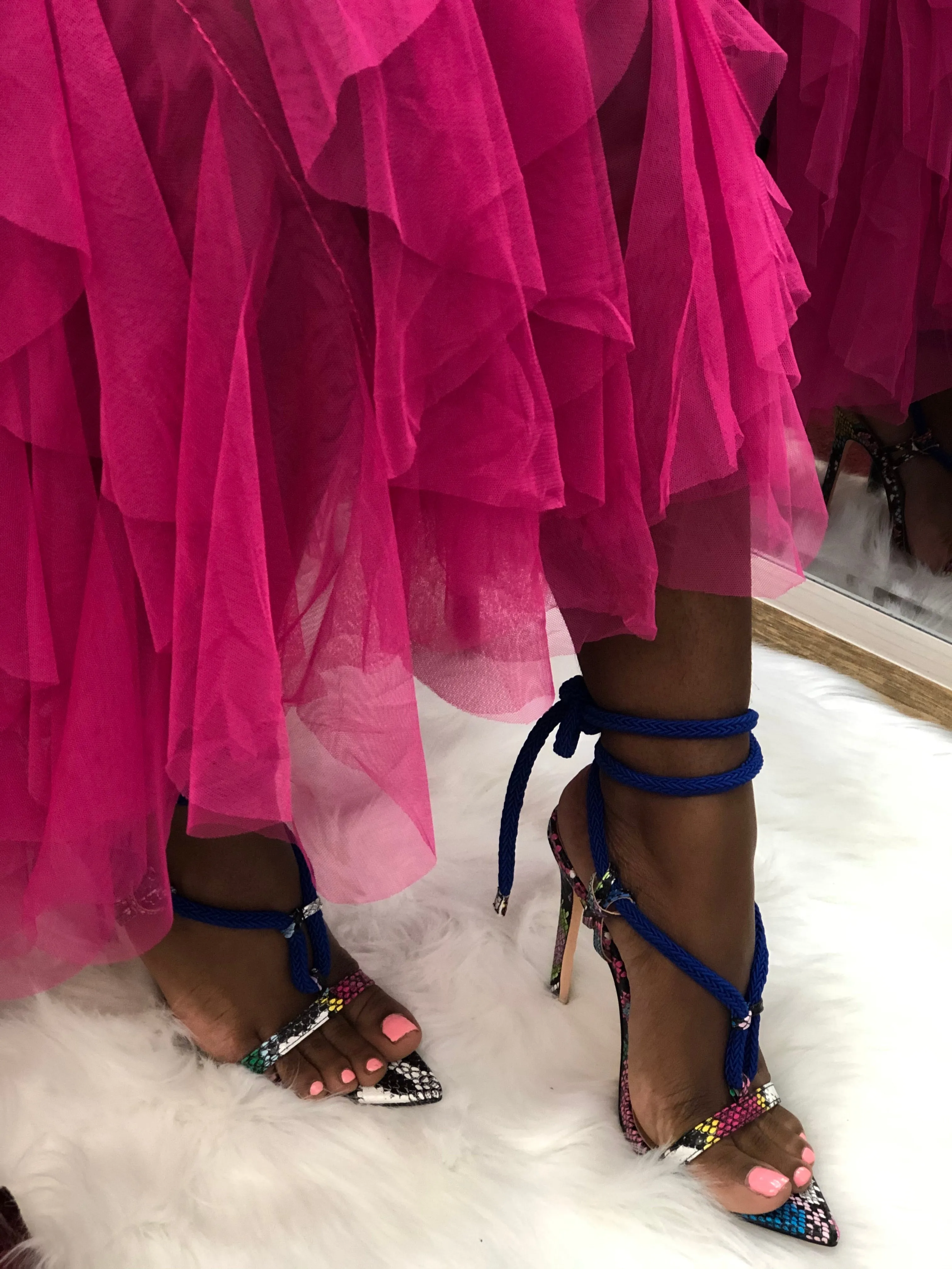 Peveli by Privileged Shoes