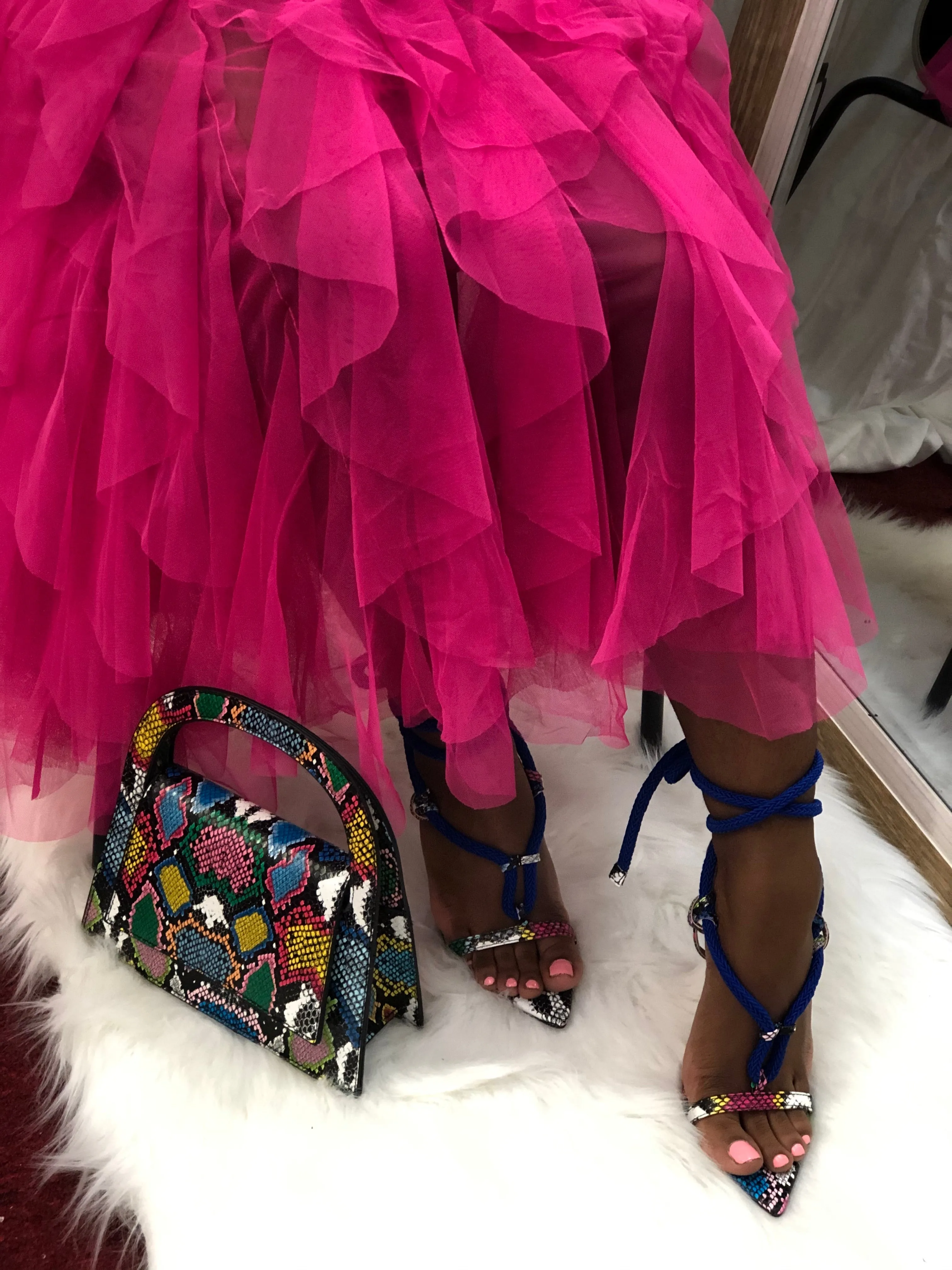 Peveli by Privileged Shoes