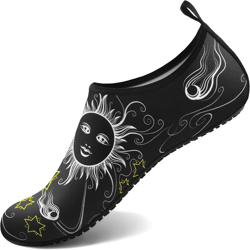 Quick-Dry Aqua Socks Water Shoes
