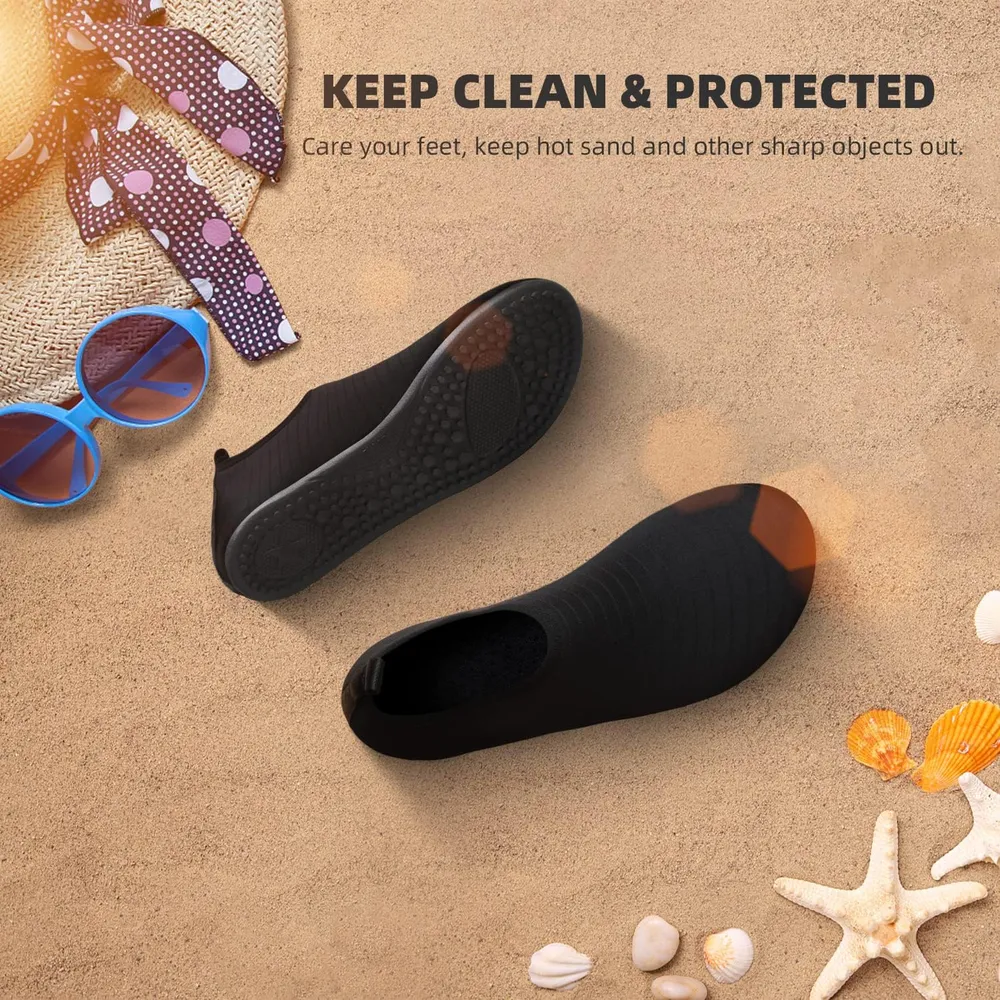 Quick-Dry Aqua Socks Water Shoes