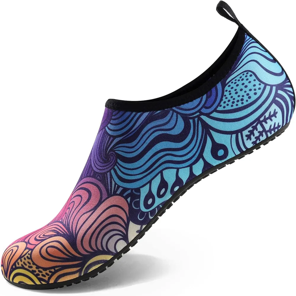 Quick-Dry Aqua Socks Water Shoes