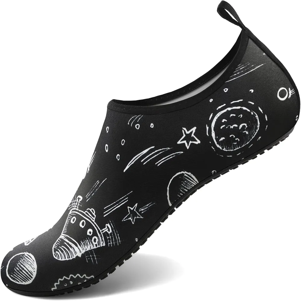 Quick-Dry Aqua Socks Water Shoes