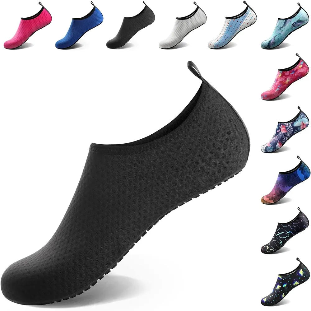 Quick-Dry Aqua Socks Water Shoes