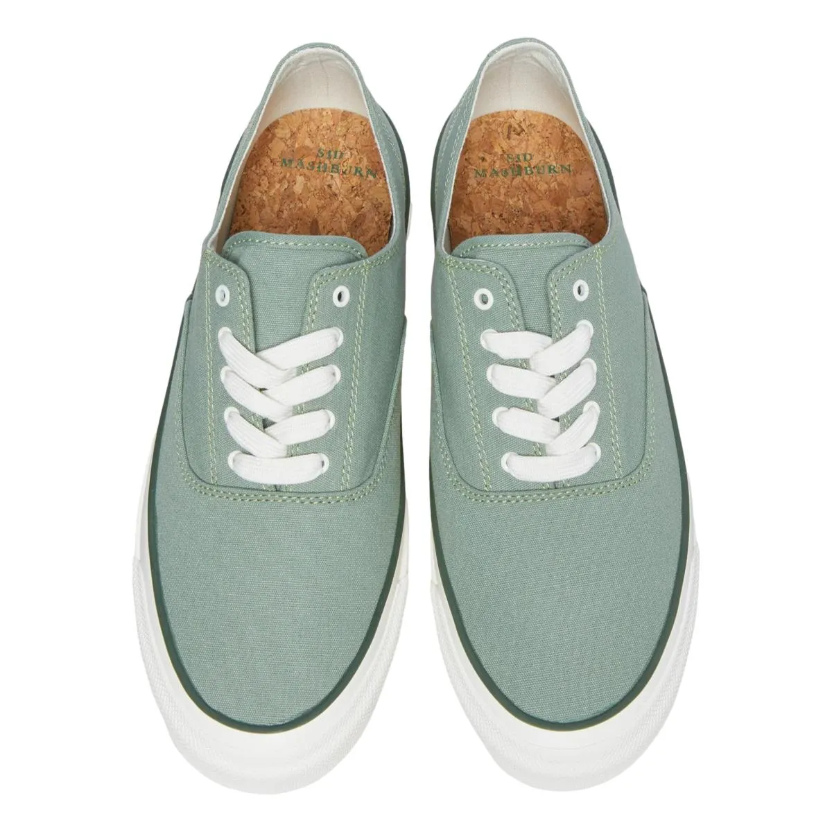 Quint Sneaker Sage Canvas