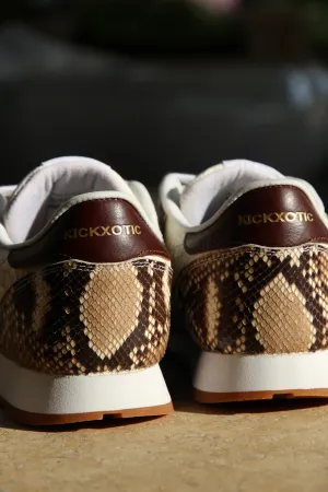 Reebok Classic "Desert Python"