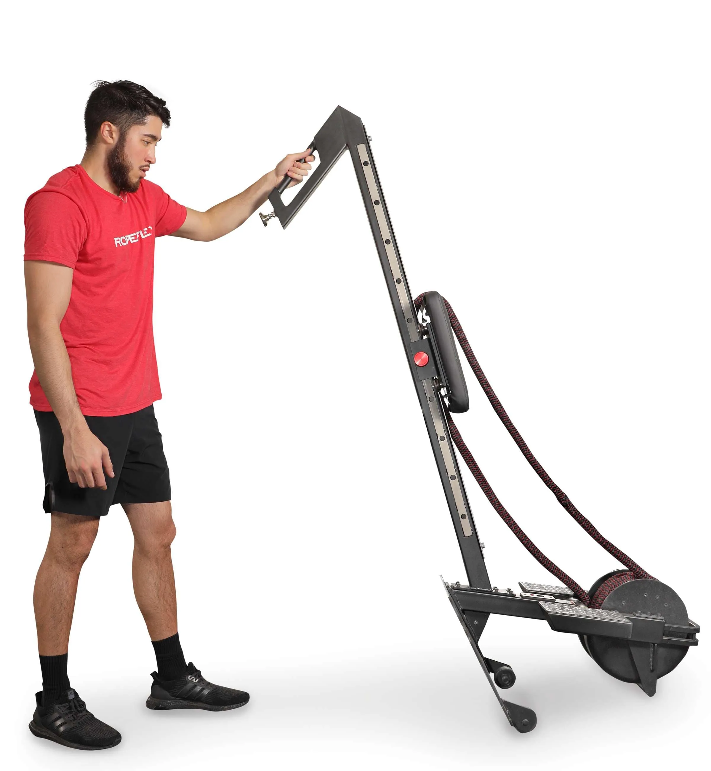 Ropeflex RX3200 ADDAX Rowing Rope Trainer