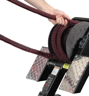 Ropeflex RX3200 ADDAX Rowing Rope Trainer