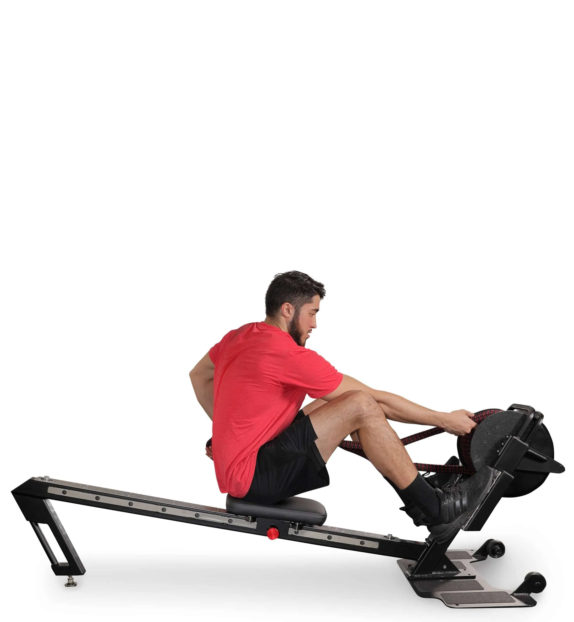 Ropeflex RX3200 ADDAX Rowing Rope Trainer