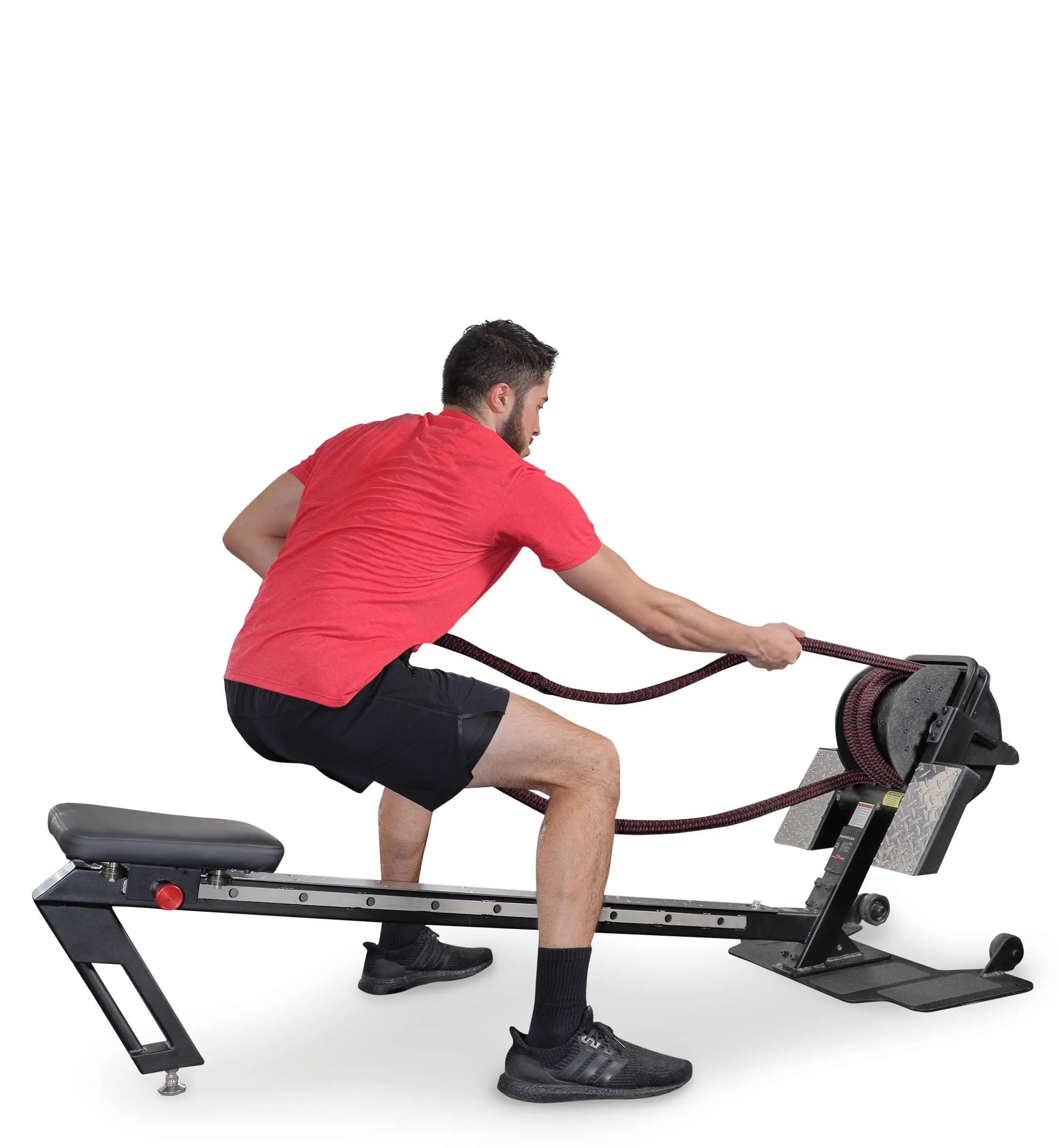 Ropeflex RX3200 ADDAX Rowing Rope Trainer