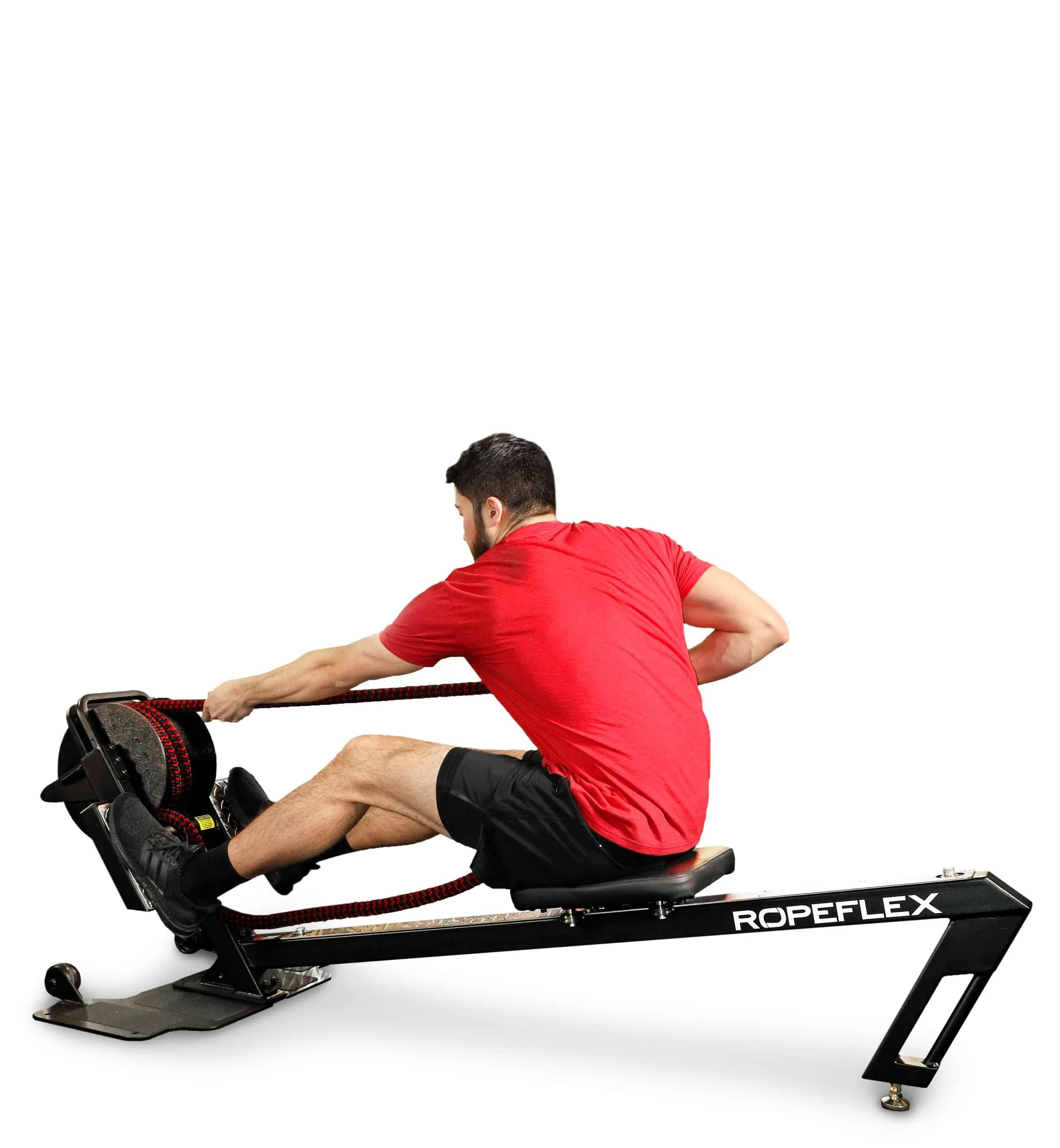 Ropeflex RX3200 ADDAX Rowing Rope Trainer