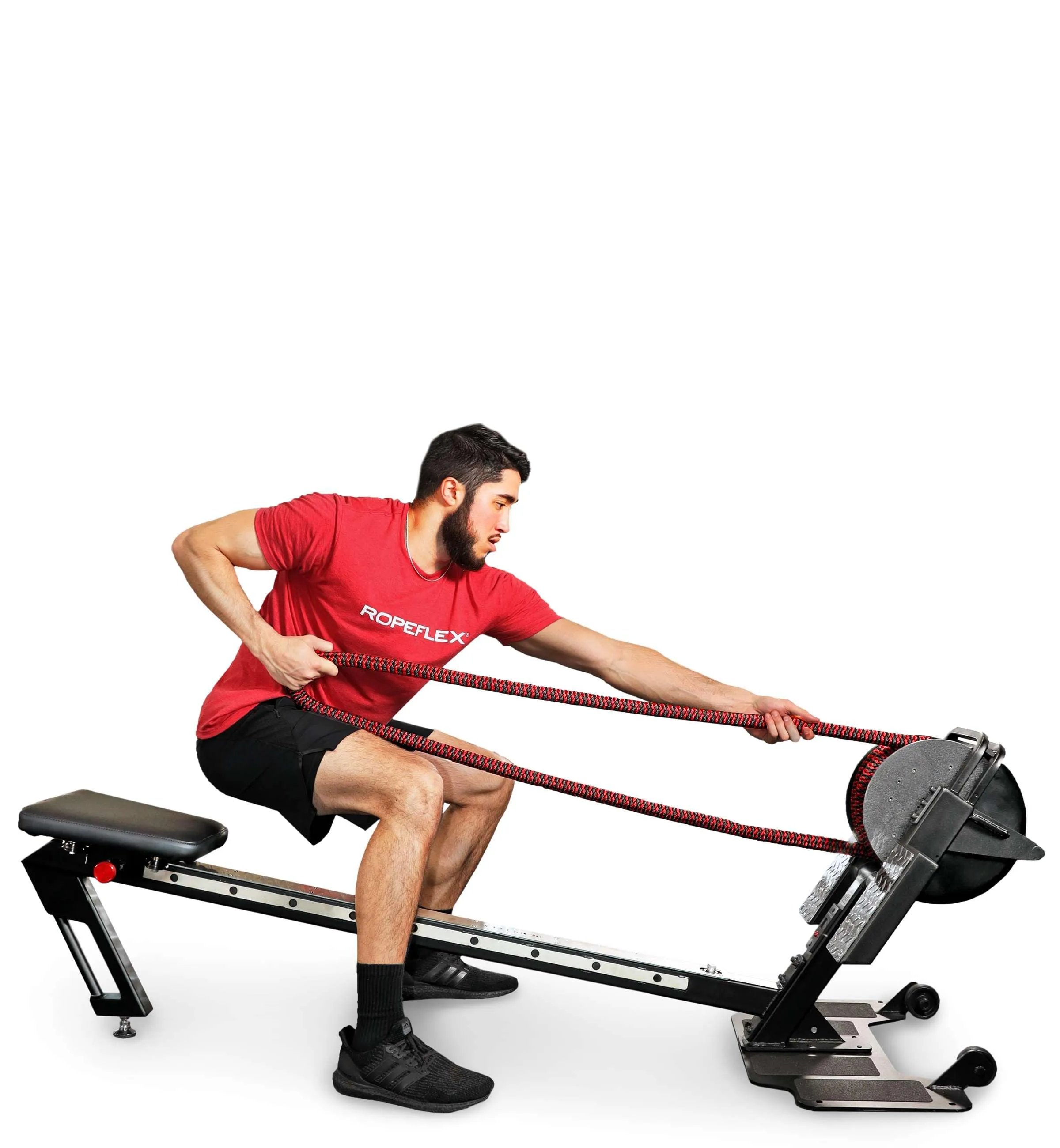 Ropeflex RX3200 ADDAX Rowing Rope Trainer