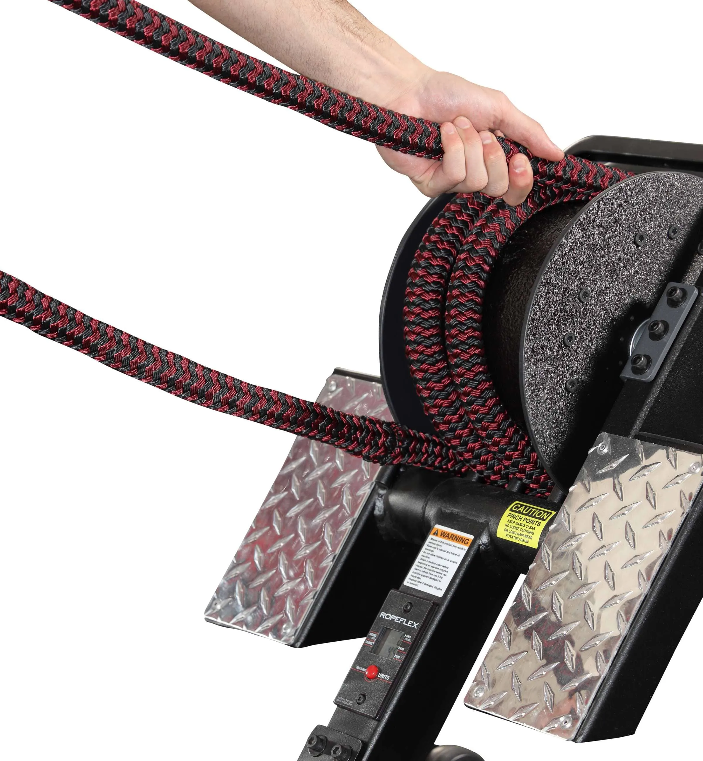 Ropeflex RX3200 ADDAX Rowing Rope Trainer
