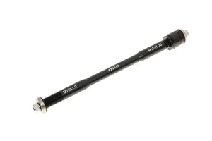 Saris 142x12mm Thru Axle Trainer Adaptor Skewer 1.0/1.75 Thread Pitch