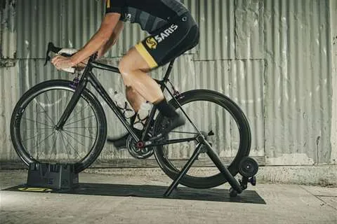 Saris Indoor - Home Trainer | Mag Basic Trainer